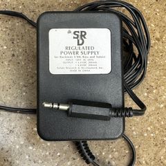 Original Scholz R&D power supply