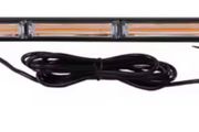 Brand New Snap-Mac Amber Traffic Advisor Light