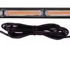 Brand New Snap-Mac Amber Traffic Advisor Light