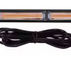 Brand New Snap-Mac Amber Traffic Advisor Light