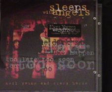 Neil Young & Crazy Horse - Sleeps With Angels CD
