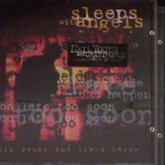 Neil Young & Crazy Horse - Sleeps With Angels CD