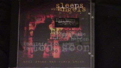Neil Young & Crazy Horse - Sleeps With Angels CD