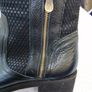 Kanna Ankle Boots Black Leather/Suede Trim (Kanna) Size 40, New Image 8