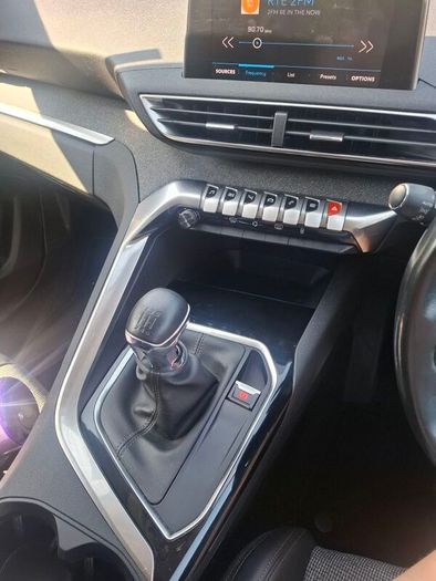2019 Peugeot 3008
