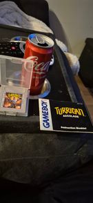 gameboy turrican