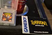 gameboy turrican