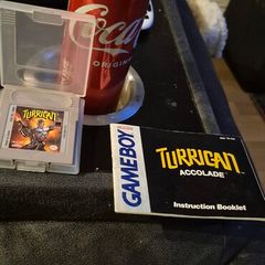 gameboy turrican