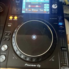 2 X Pioneer Xdj 1000 Mk 2