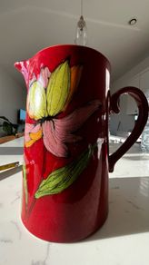 ceramic jug