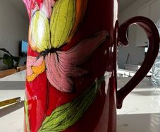 ceramic jug