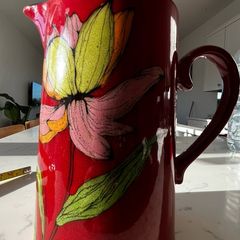 ceramic jug