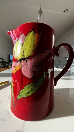 ceramic jug