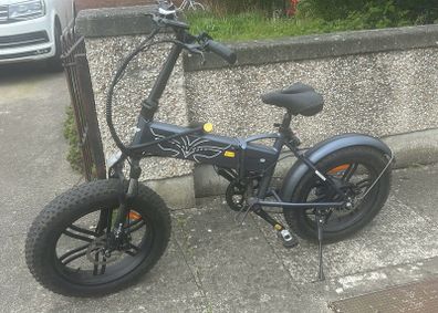 Engwe pro 2 bike with free lock
