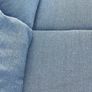 Grey Corner L sofa/couch Image 9