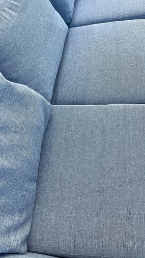 Grey Corner L sofa/couch