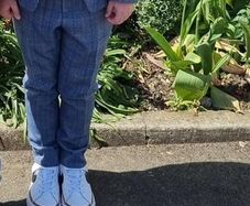 boys communion suit