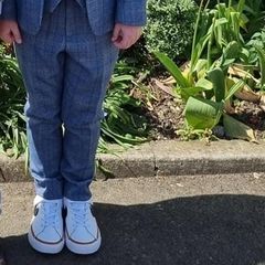boys communion suit