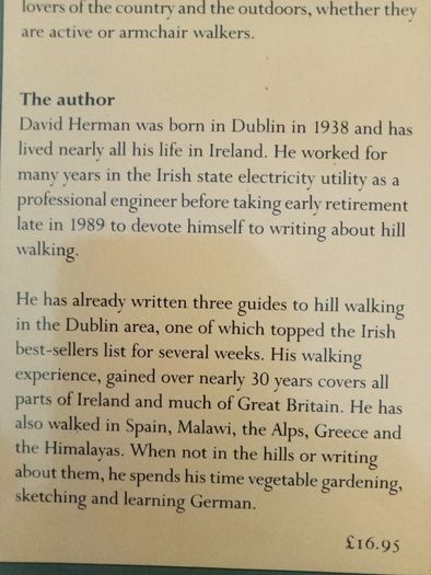 Great walks Ireland
