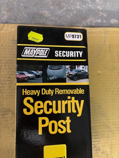security post