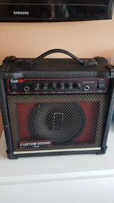 Custom Sound (Colt 10)