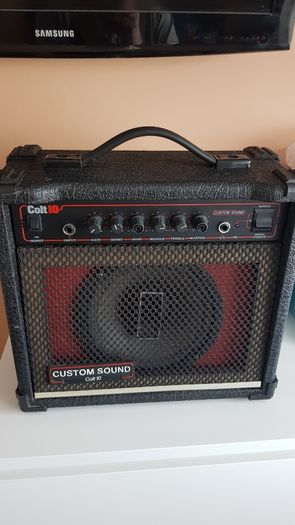 Custom Sound (Colt 10)