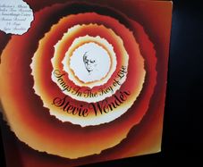 Stevie Wonder - Songs In The Key Of Life - Vinyl Lp