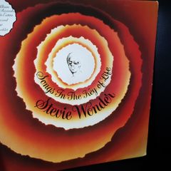 Stevie Wonder - Songs In The Key Of Life - Vinyl Lp