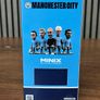 Minix Bandai Football Stars Erling Haaland #131 Manchester City Image 4