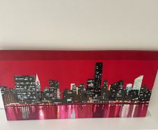 Picture W100cmxH50cm