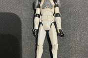 Vintage Hasbro Star Wars The Clone Wars Clone Tank Gunner LOOSE