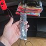 Nintendo Switch Complete with Dock & Accessories and  4 games Image 5