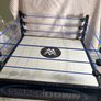 Wwe Superstar Raw Ring with 4 figures Image 4