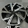 17" Bergamo Style Wheels - Vw Polo - Seat Ibiza - Audi A1 Tt -skoda Fabia 5x100 Image 9