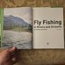 Fly Fishing In Rivers And Streams. Techniques And Tactics. By Terry Lawton. First Edition Large Volume Hardback With Dustjacket In Good Condition.  See Photos For Same. Image 5
