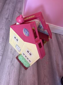 Toy house