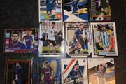 11 Lionel Messi Football Cards
