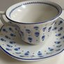 Reduced Adams  vintage Daisy pattern cup and saucer Image 2