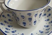 Reduced Adams  vintage Daisy pattern cup and saucer