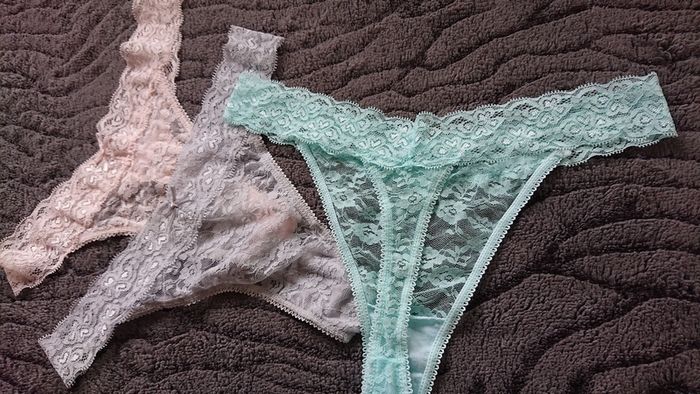 Thongs and Underwear for Women  Size 8-12