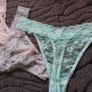 Thongs and Underwear for Women  Size 8-12 Image 3