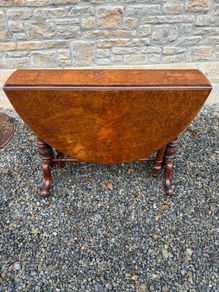 antique table