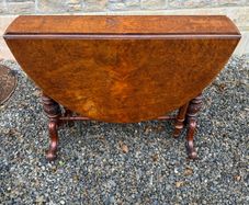 antique table