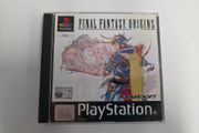 Final Fantasy Origins Ps1