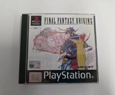 Final Fantasy Origins Ps1