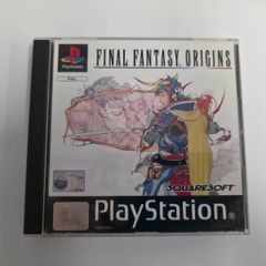 Final Fantasy Origins Ps1