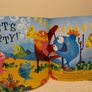 Barry The Fish with fingers Children,s Story Book Image 8