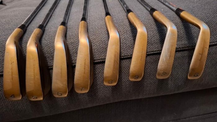 Cobra King Forged Tec Irons