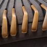 Cobra King Forged Tec Irons Image 3