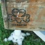 Old Smithwicks beer crate Image 2